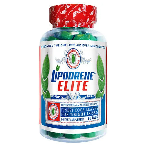 Lipodrene Elite - 90 Cápsulas