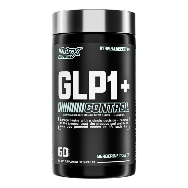 GLP1+ Control Nutrex