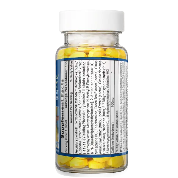 Lipodrene - 90 Cápsulas