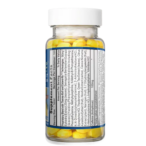 Lipodrene - 90 Cápsulas