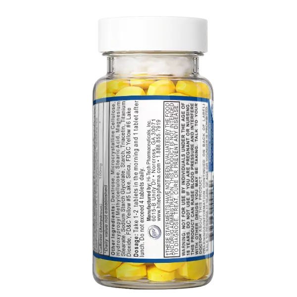 Lipodrene - 90 Cápsulas