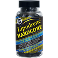Lipodrene Hardcore - 90 Cápsulas