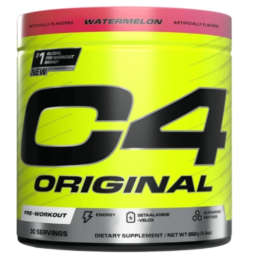 Pré Treino C4