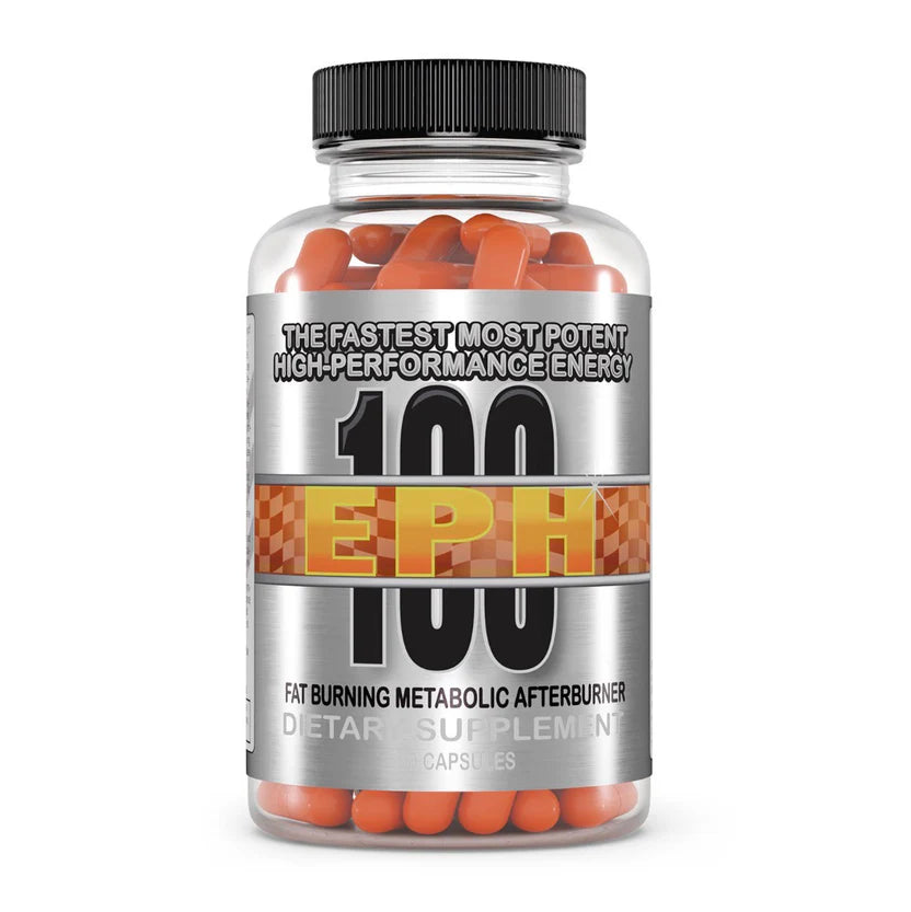 Termogênico EPH100 - 60 Cápsulas