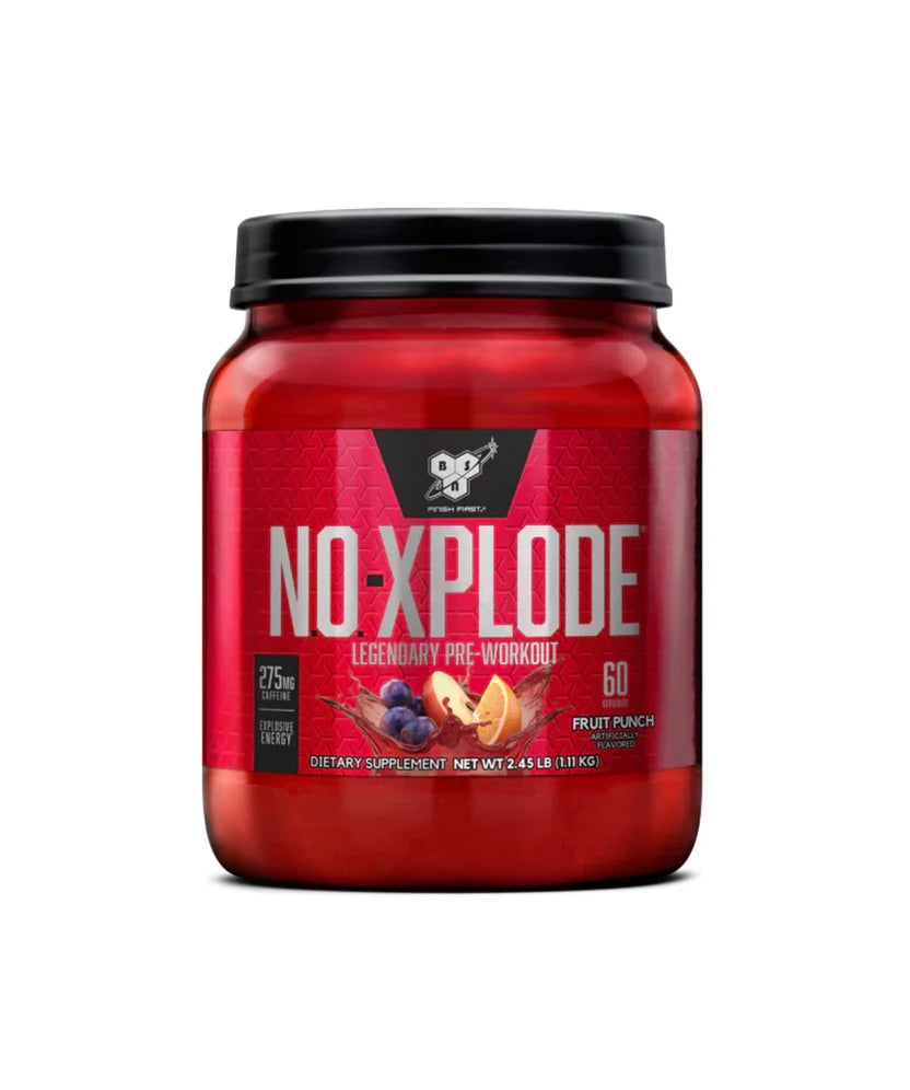 Pré Treino No Xplode 1KG