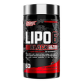 Lipo 6 Black Ultra Concentrado - 60 Cápsulas