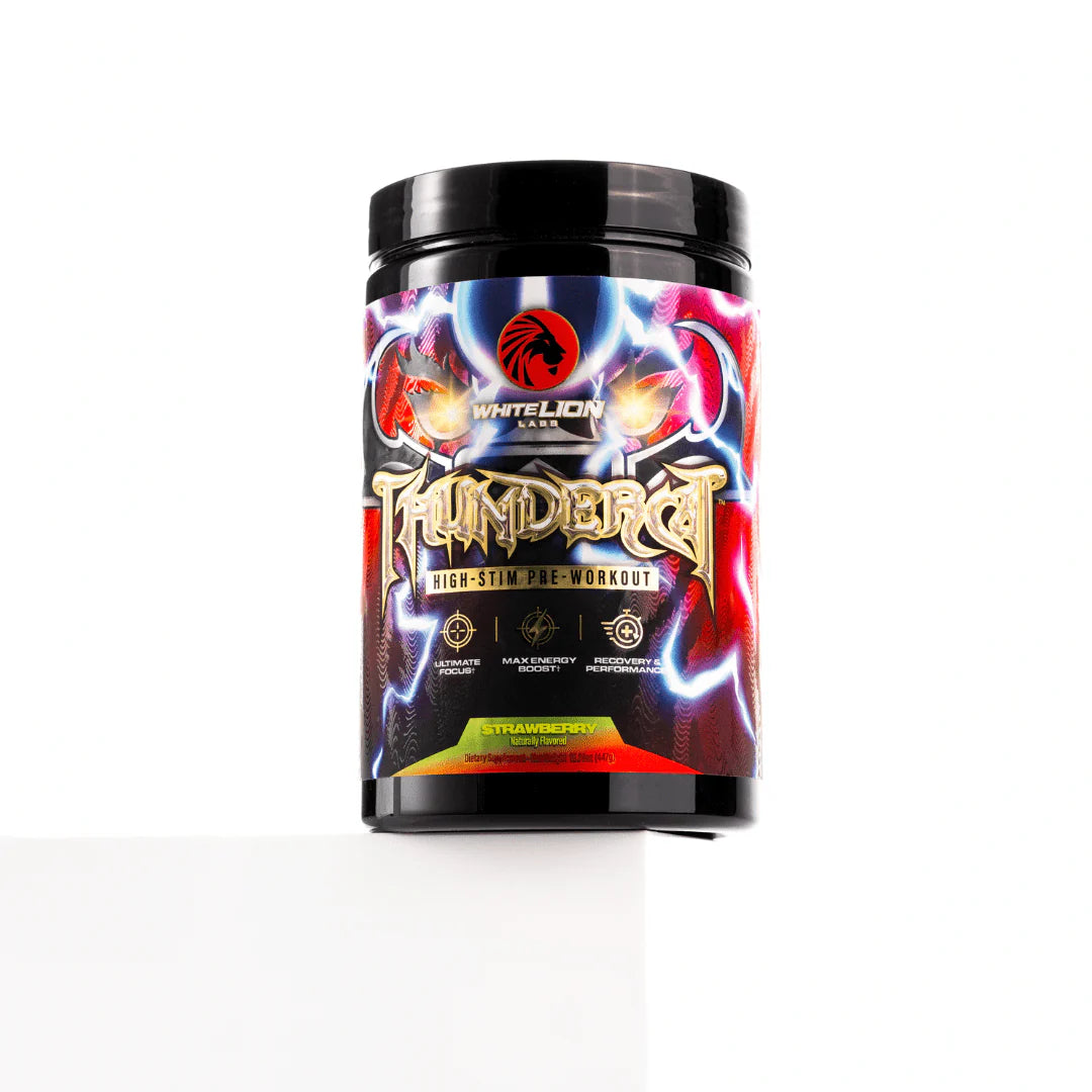 Pre treino Thundercat 450g